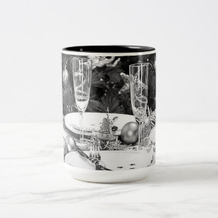 TAZA BICOLOR ****SUEÑO DE CAMPAÑA****