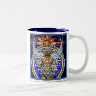 Taza Bicolor Sueño despierto