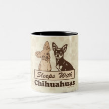 Sueños con las chihuahuas