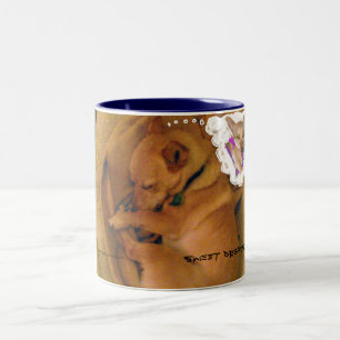 Taza Bicolor ¡Sueños dulces!