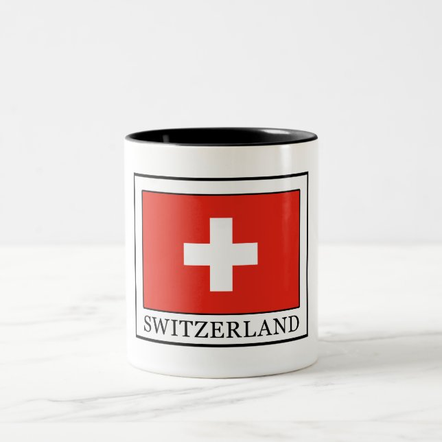 Taza Bicolor Suiza (Centro)