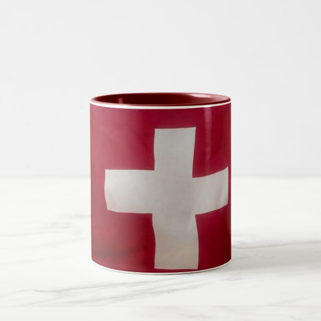 Taza Bicolor Suiza-Mug- (Centro)