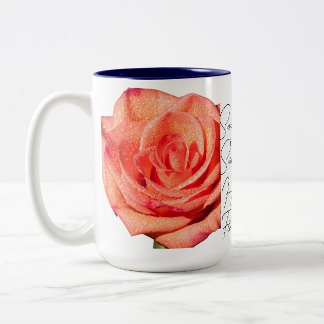 Taza Bicolor Summer (Izquierda)