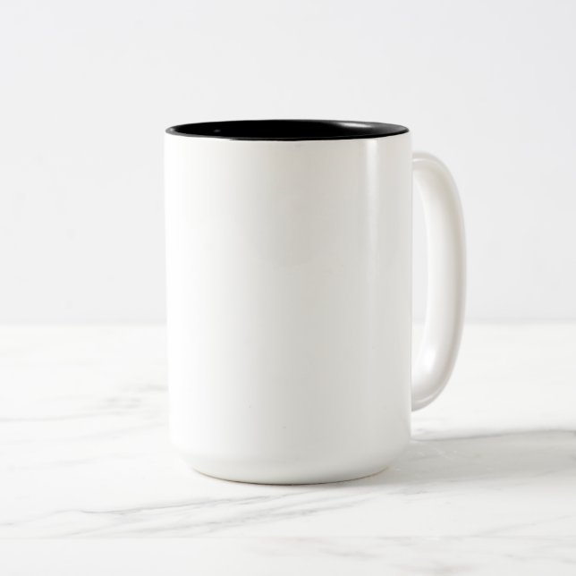 Taza Bicolor Summer Vibes  (Anverso derecho)