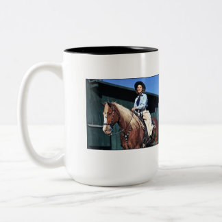Taza Bicolor Sun Valley Sally