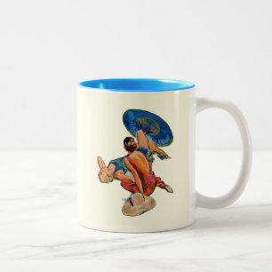 Taza Bicolor Sunbays