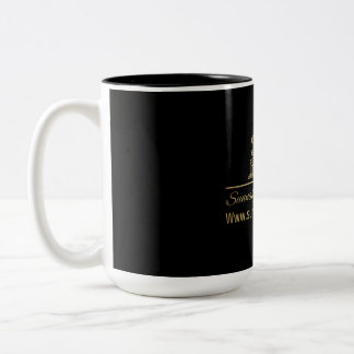 Taza Bicolor Sunnahseguidores Tall Mug