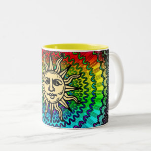 Taza Bicolor Sunny