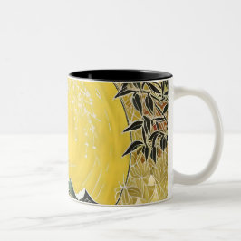 Taza Bicolor Sunny Zen