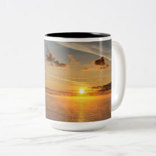 Taza Bicolor Sunrise