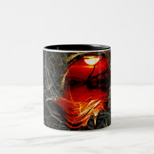 Taza Bicolor SUNSATION MELT Mug