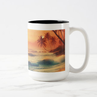 Taza Bicolor Sunset Bliss