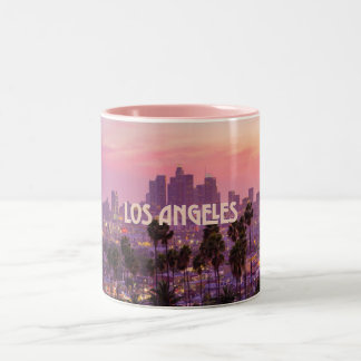 Taza Bicolor Sunset Mug