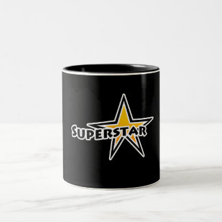Taza Bicolor Superestrella