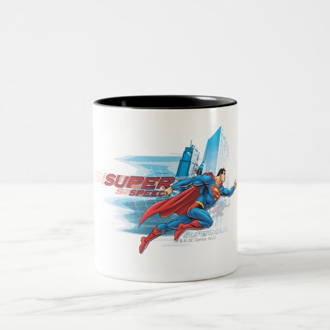 Taza Bicolor Supervelocidad (Centro)