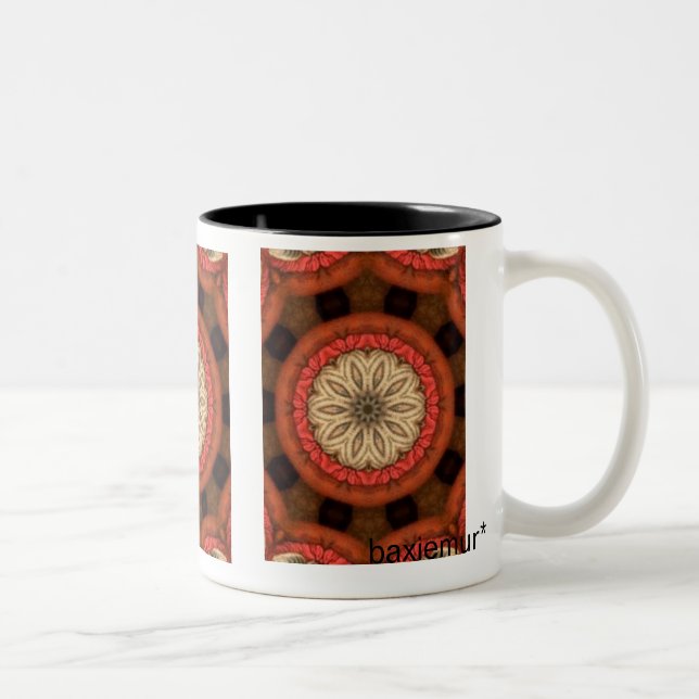 Taza Bicolor Suposición (Derecha)
