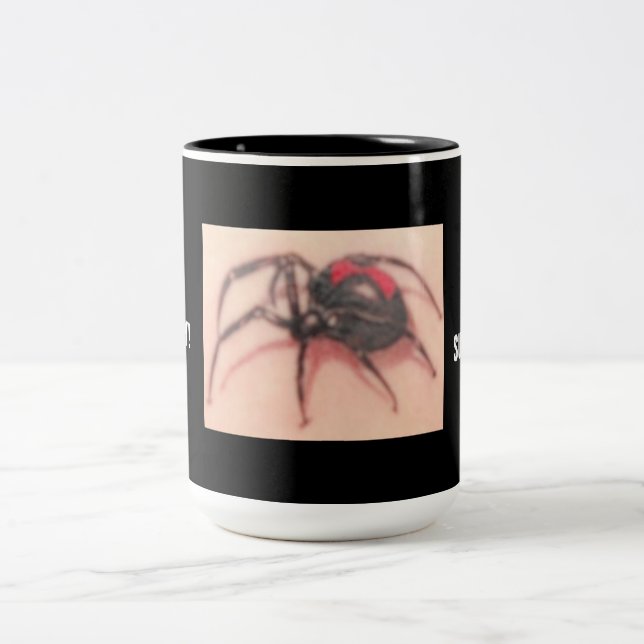 TAZA BICOLOR ¡SUPREMACIA FEMENINA! (Centro)