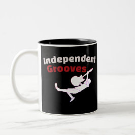Taza Bicolor Surcos Independientes Indie