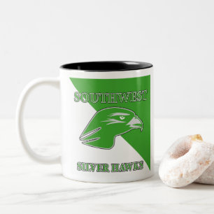 Taza Bicolor Suroeste