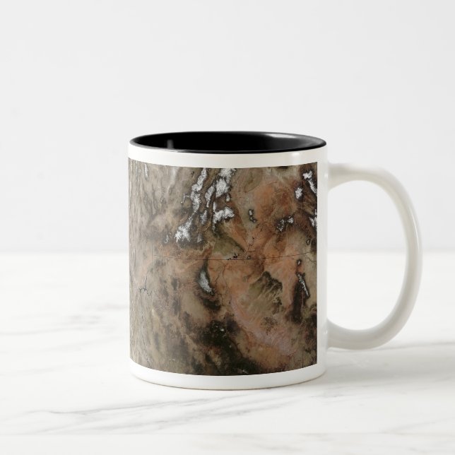 Taza Bicolor Suroeste de Estados Unidos (Derecha)