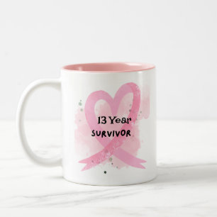 Taza Bicolor Survivor Mug