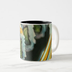 Taza Bicolor Sushi japonés