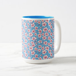 Taza Bicolor Susurros de Wildwood