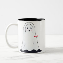 Taza Bicolor Sweet Ghost
