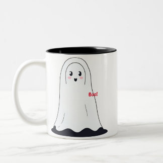 Taza Bicolor Sweet Ghost