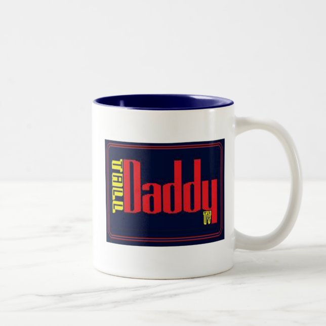 Taza Bicolor SweetHomeAlabamaMug (Derecha)