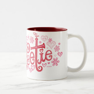 Taza Bicolor Sweetie