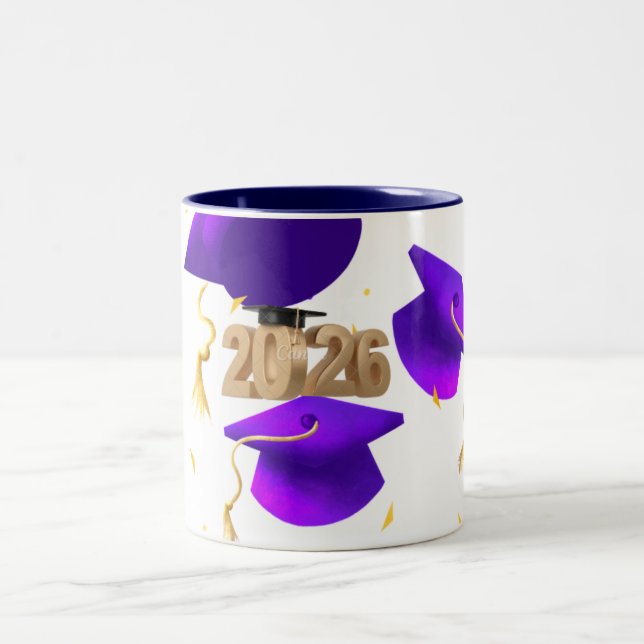 Taza Bicolor T-Shirt (Centro)