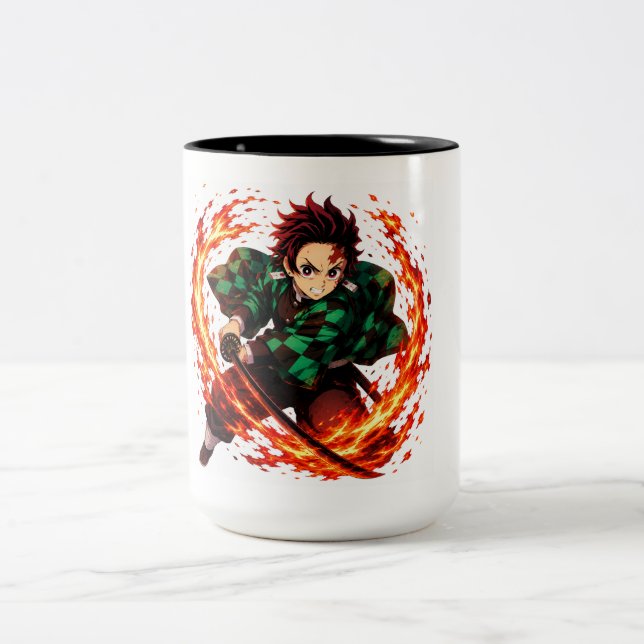 Taza Bicolor T-shirt (Centro)