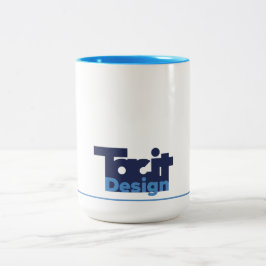 Taza Bicolor Taci Design