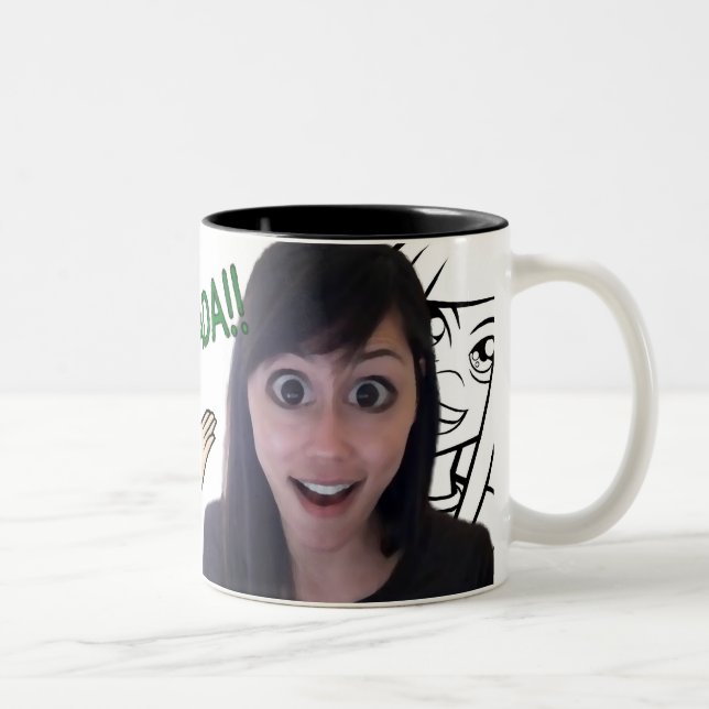 TAZA BICOLOR ¡TADA! (Derecha)