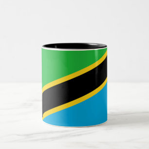 Taza Bicolor Tanzania