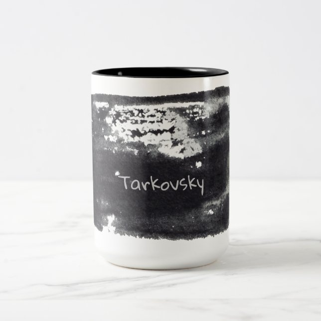 Taza Bicolor Tarkovsky (Centro)