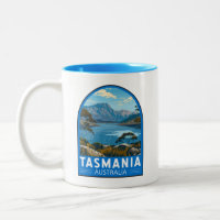 Tasmania Australia Viaje al arte