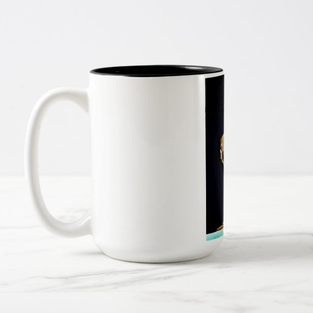 Taza Bicolor Tasse (Izquierda)