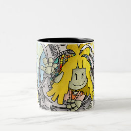 Taza Bicolor Tasse