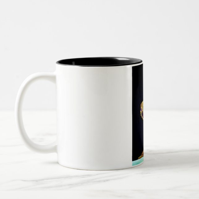 Taza Bicolor Tasse (Izquierda)