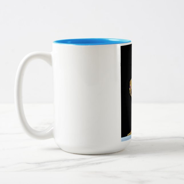 Taza Bicolor Tasse (Izquierda)