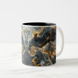 Taza Bicolor Tasse 2 Couleurs Ethereal Dance Of Light, Enchanti