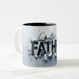 Taza Bicolor Tasse 2 Couleurs Father