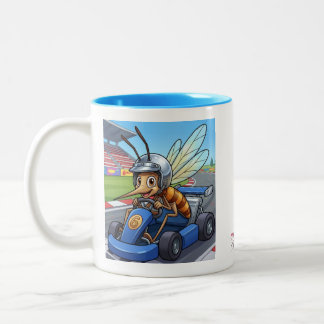 Taza Bicolor Tasse, Becher