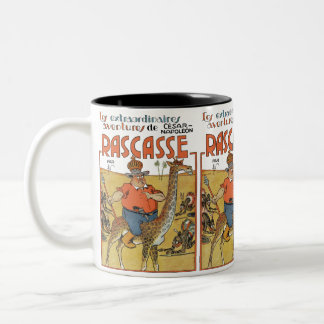 Taza Bicolor Tasse Rascasse