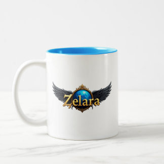 Taza Bicolor Tasse Zelara