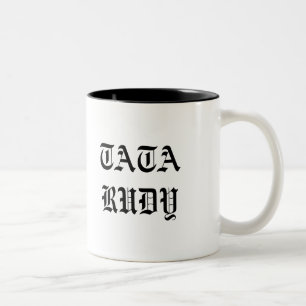 TAZA BICOLOR TATARUDY