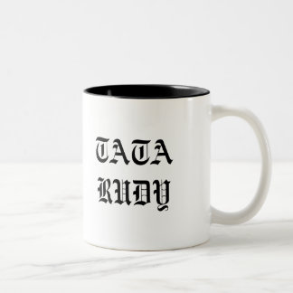 TAZA BICOLOR TATARUDY
