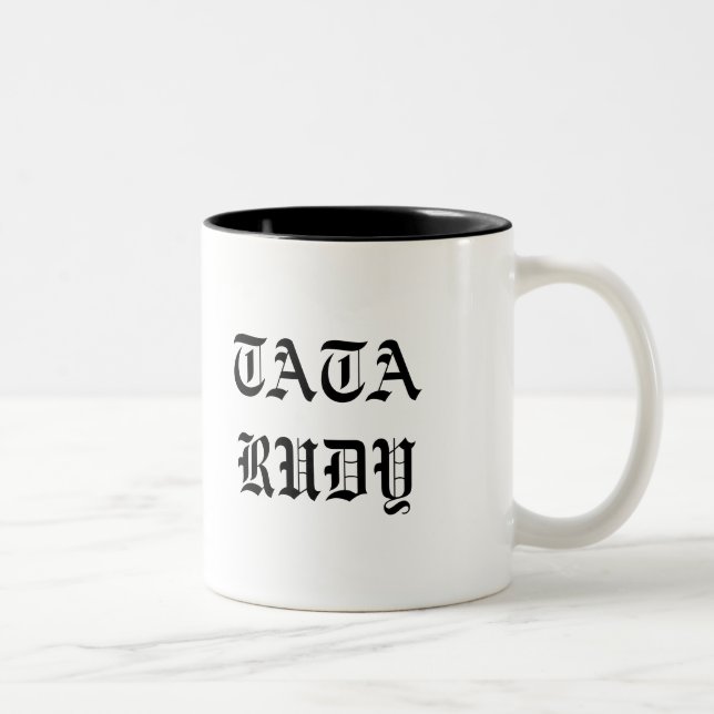 TAZA BICOLOR TATARUDY (Derecha)